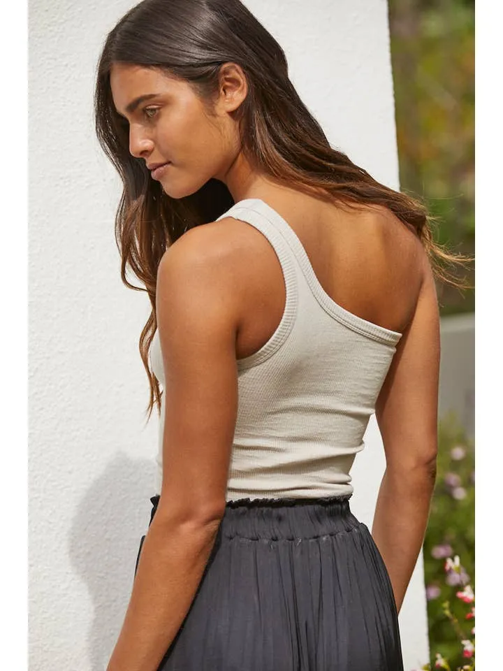 One Shoulder Brami