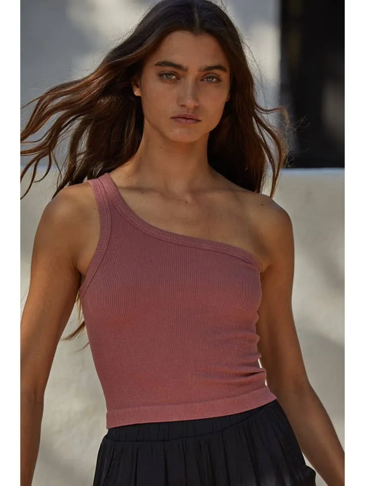 One Shoulder Brami
