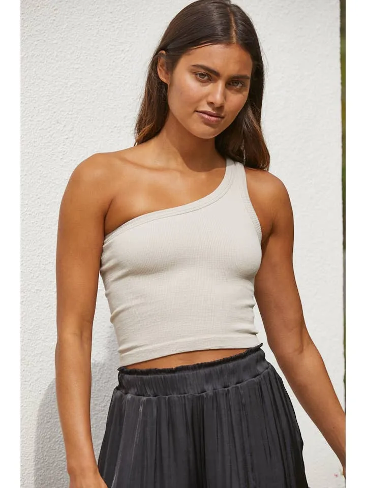 One Shoulder Brami