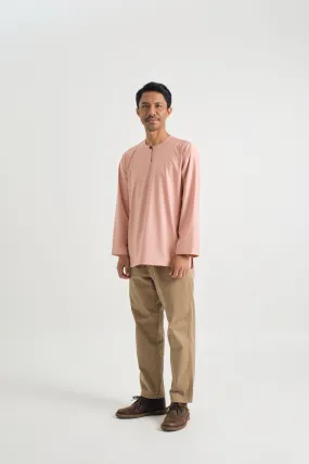 Patawali Top - Coral