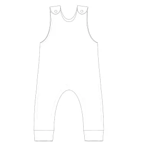 Rompers - Colourful dinos