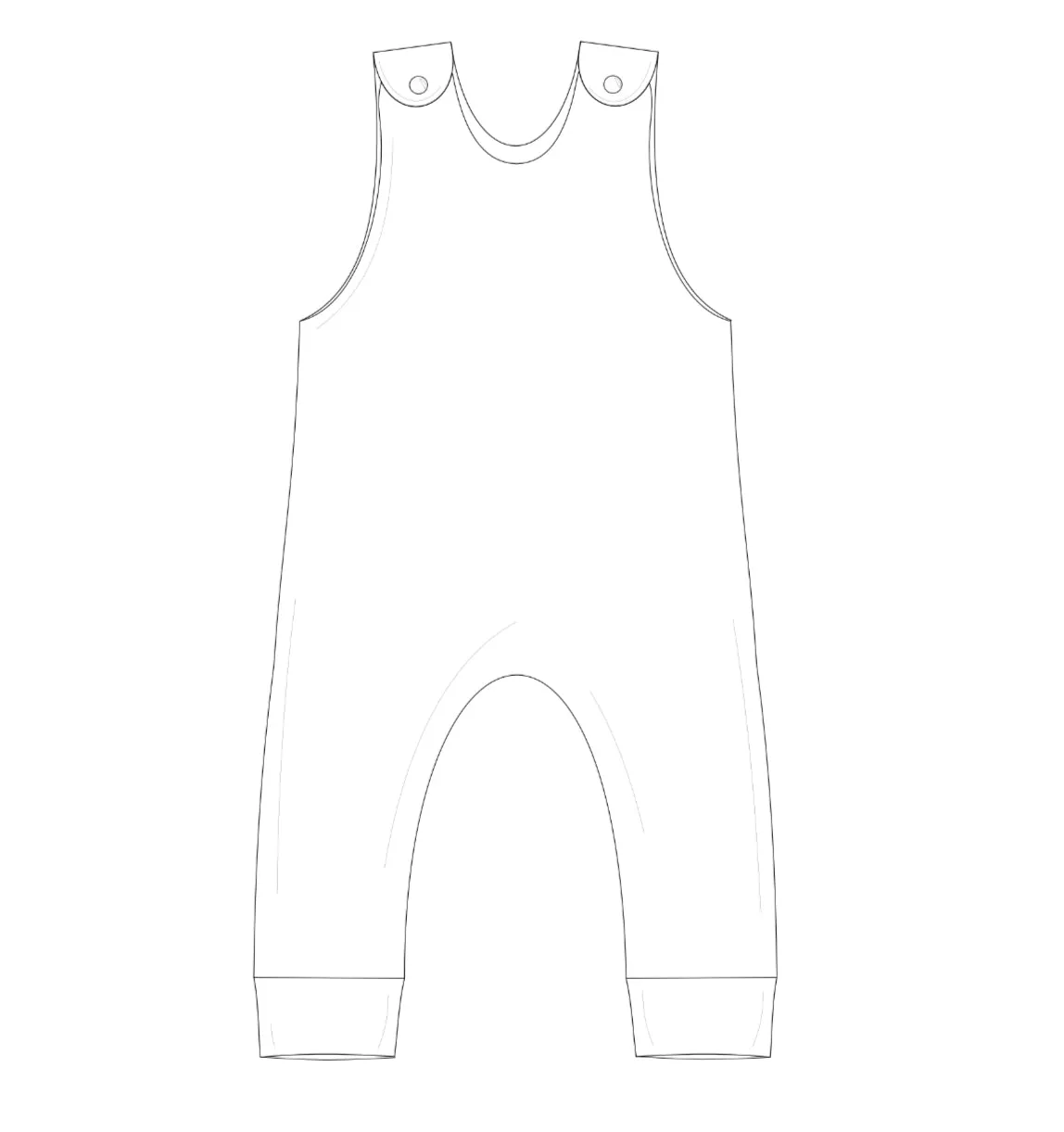 Rompers - Colourful dinos