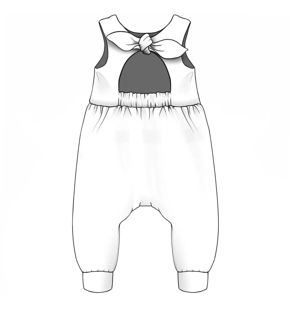 Rompers - Popp’s quilt
