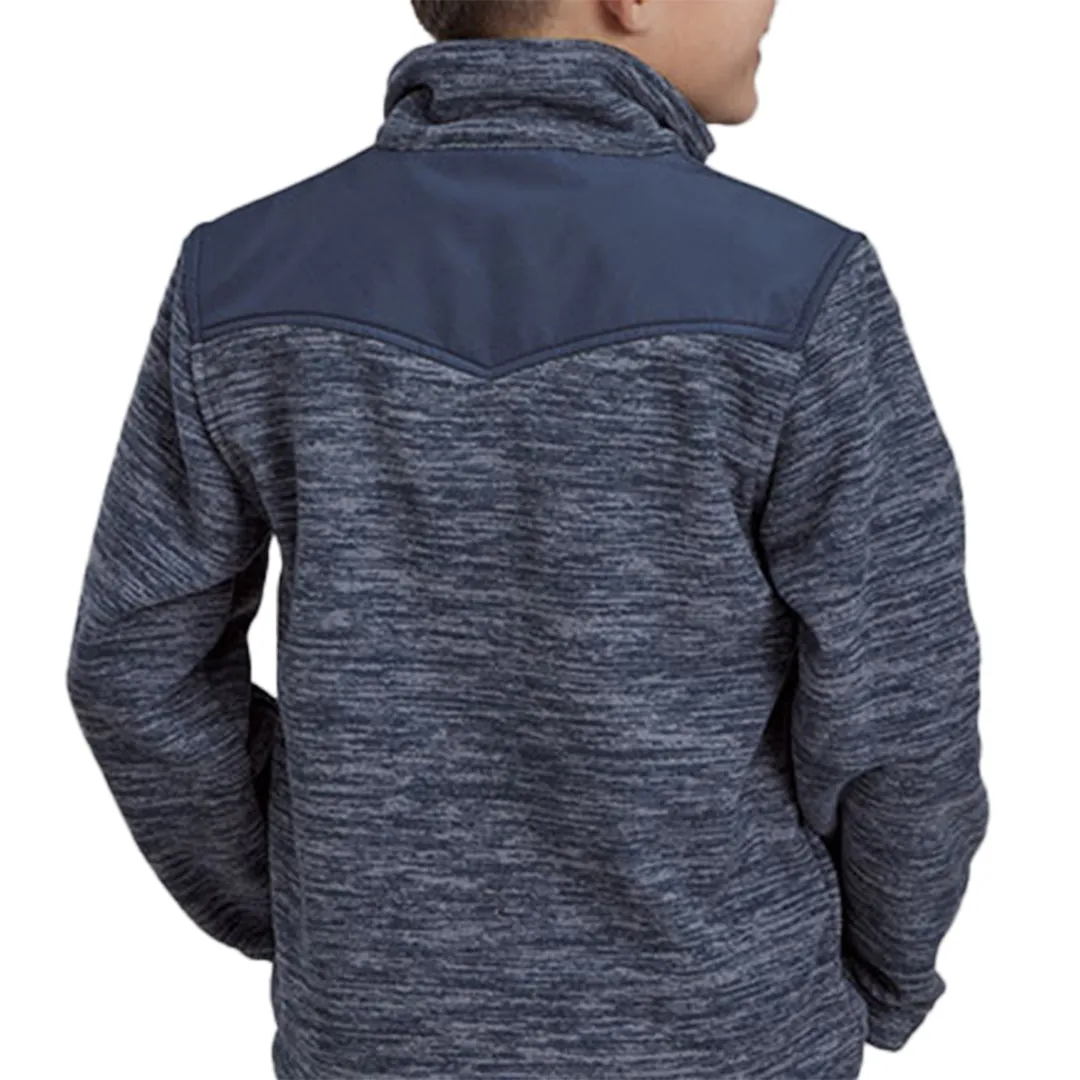 Roper Boys' Fleece Pullover