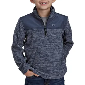 Roper Boys' Fleece Pullover