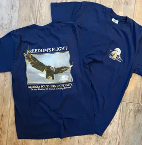**SALE** THE FREEDOM PROGRAM - Freedom Frame - Comfort Colors Navy