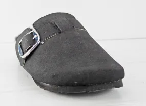Seattle 1 Women's Faux Fur Cork Footbed Slipper