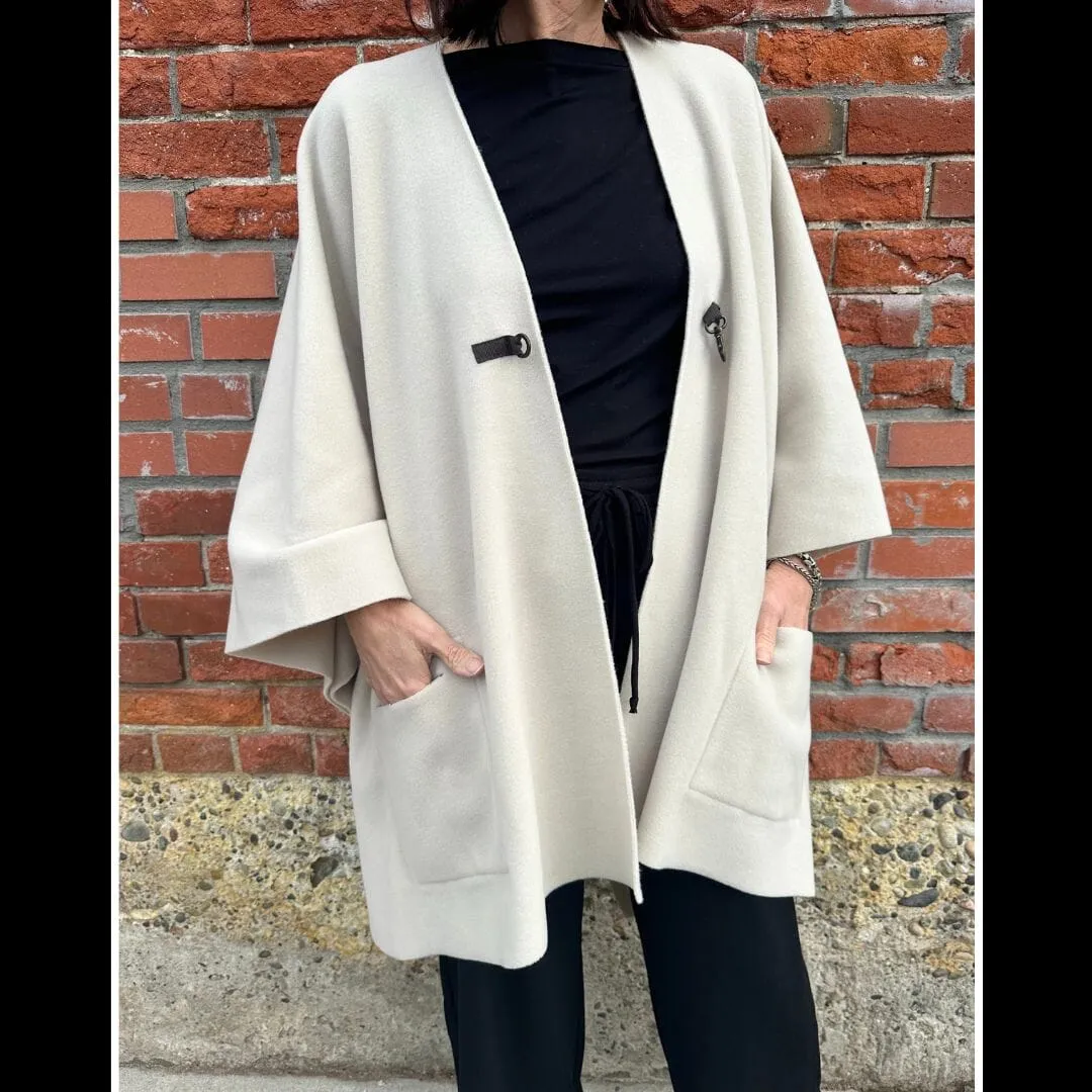 Slag/Cape - Henriette Steffensen - Kit - 4120K