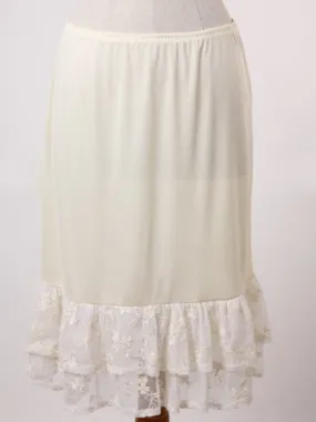Slip Lace Extender- Natural