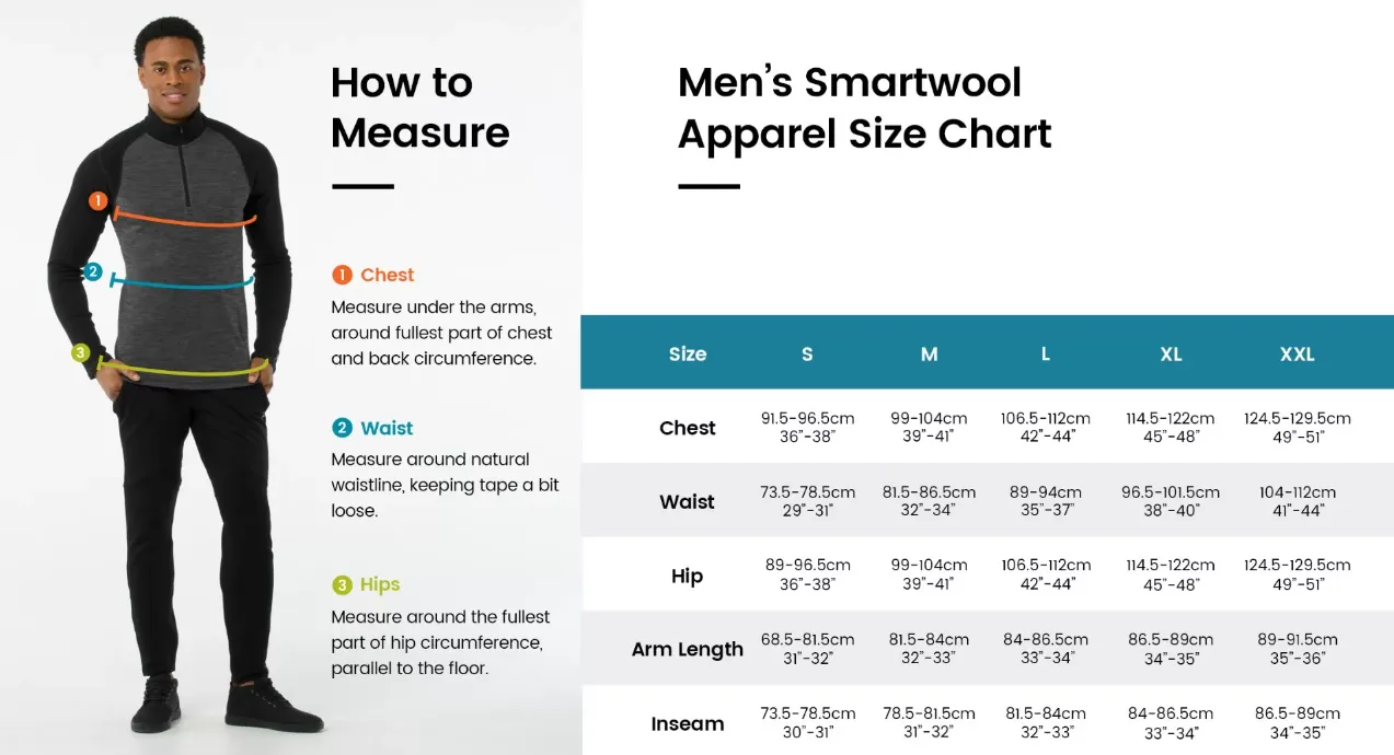 Smartwool Men's Classic Thermal Merino 250 Crew Neck Base Layer Top (Winter Moss)