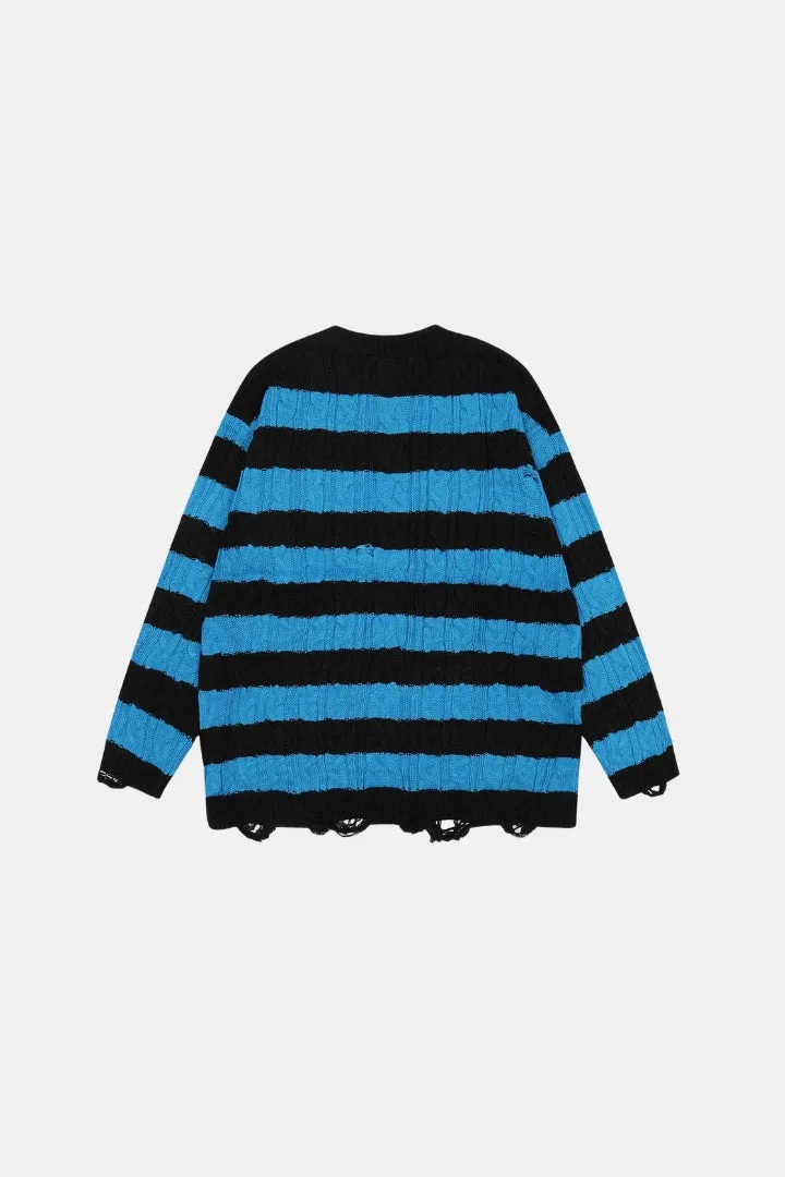 Stripe Sweater