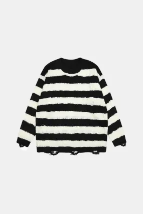 Stripe Sweater