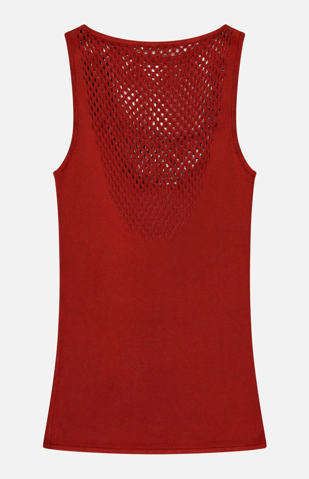 Studded Knit Top
