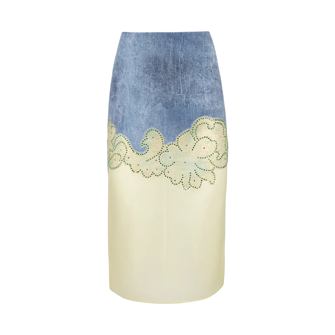 The Jolie Midi Skirt