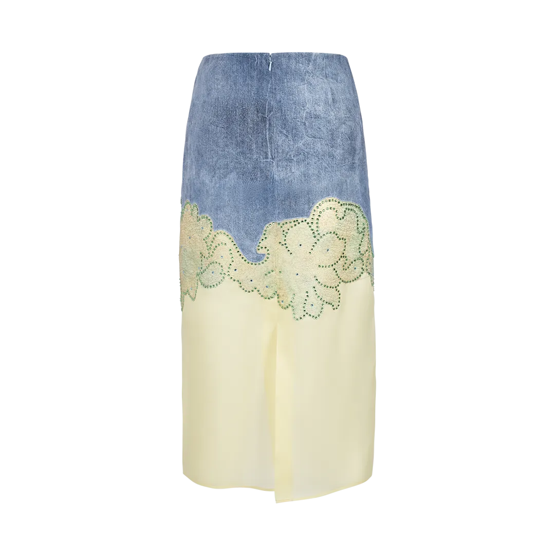 The Jolie Midi Skirt