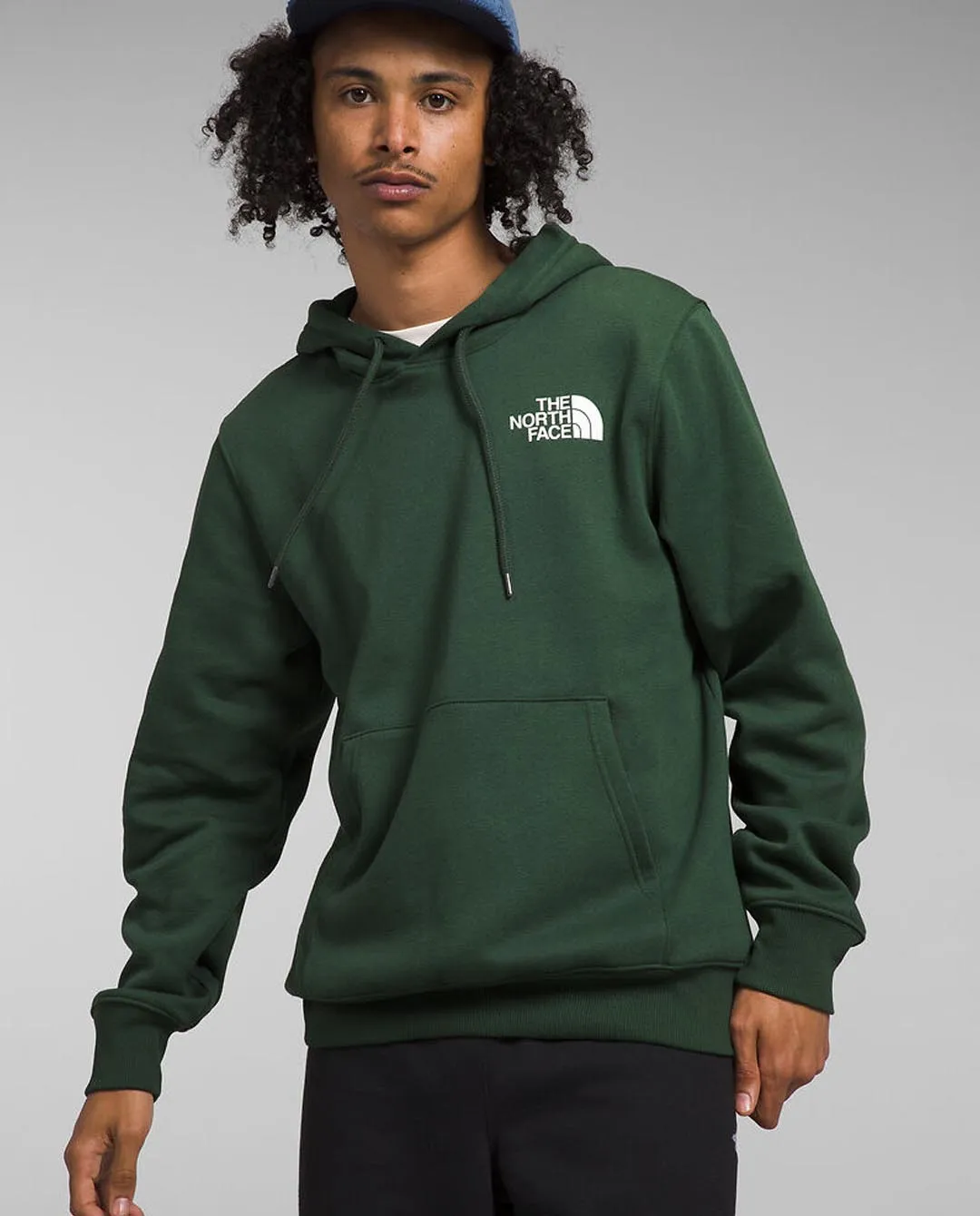 The North Face - Box NSE Pullover Hood - Pine Needle
