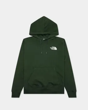 The North Face - Box NSE Pullover Hood - Pine Needle