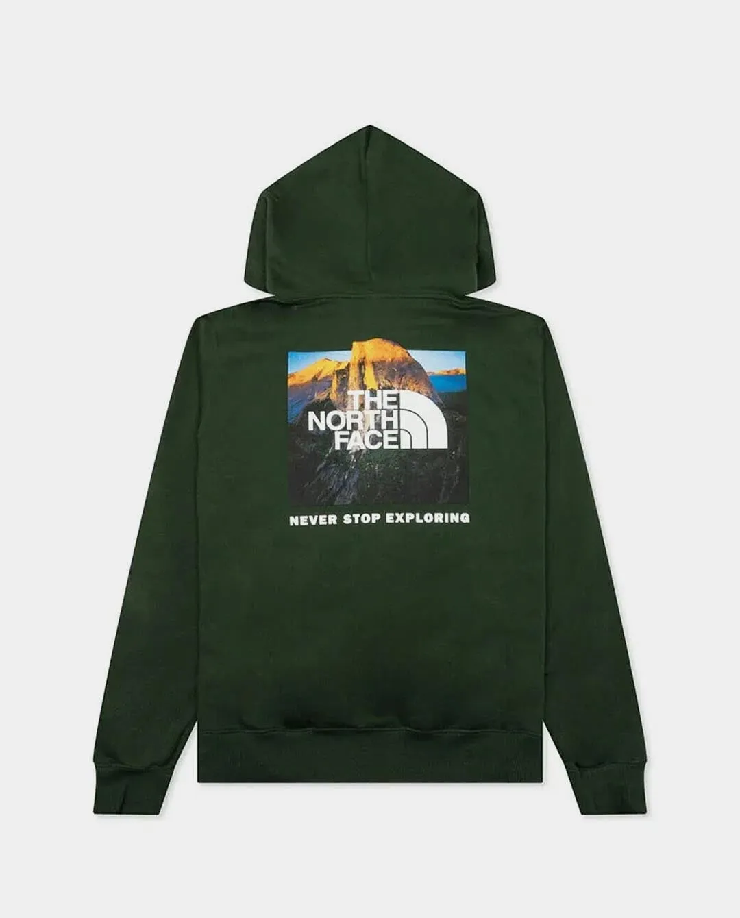 The North Face - Box NSE Pullover Hood - Pine Needle