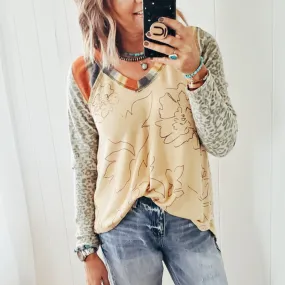 The Raton Knit Top