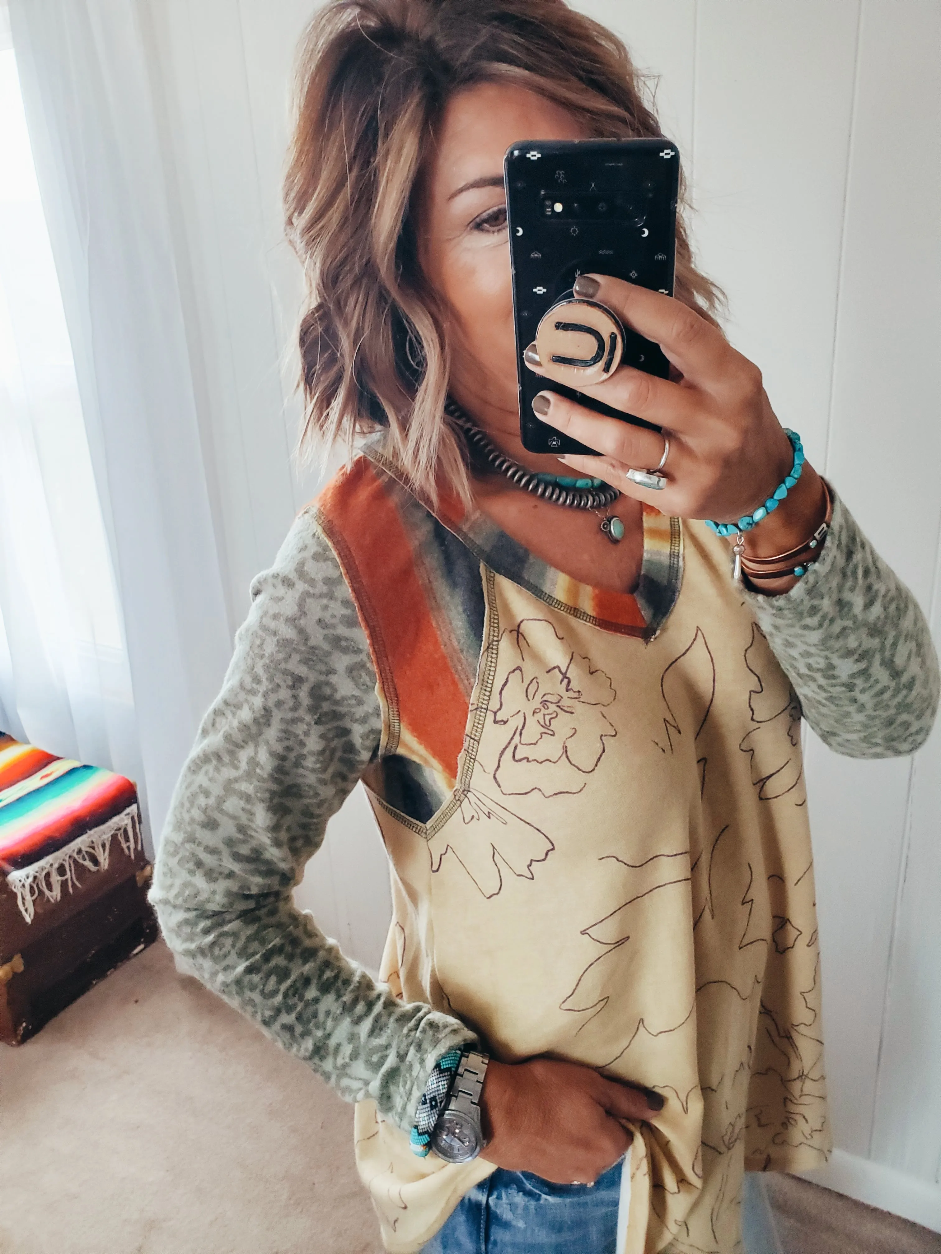 The Raton Knit Top