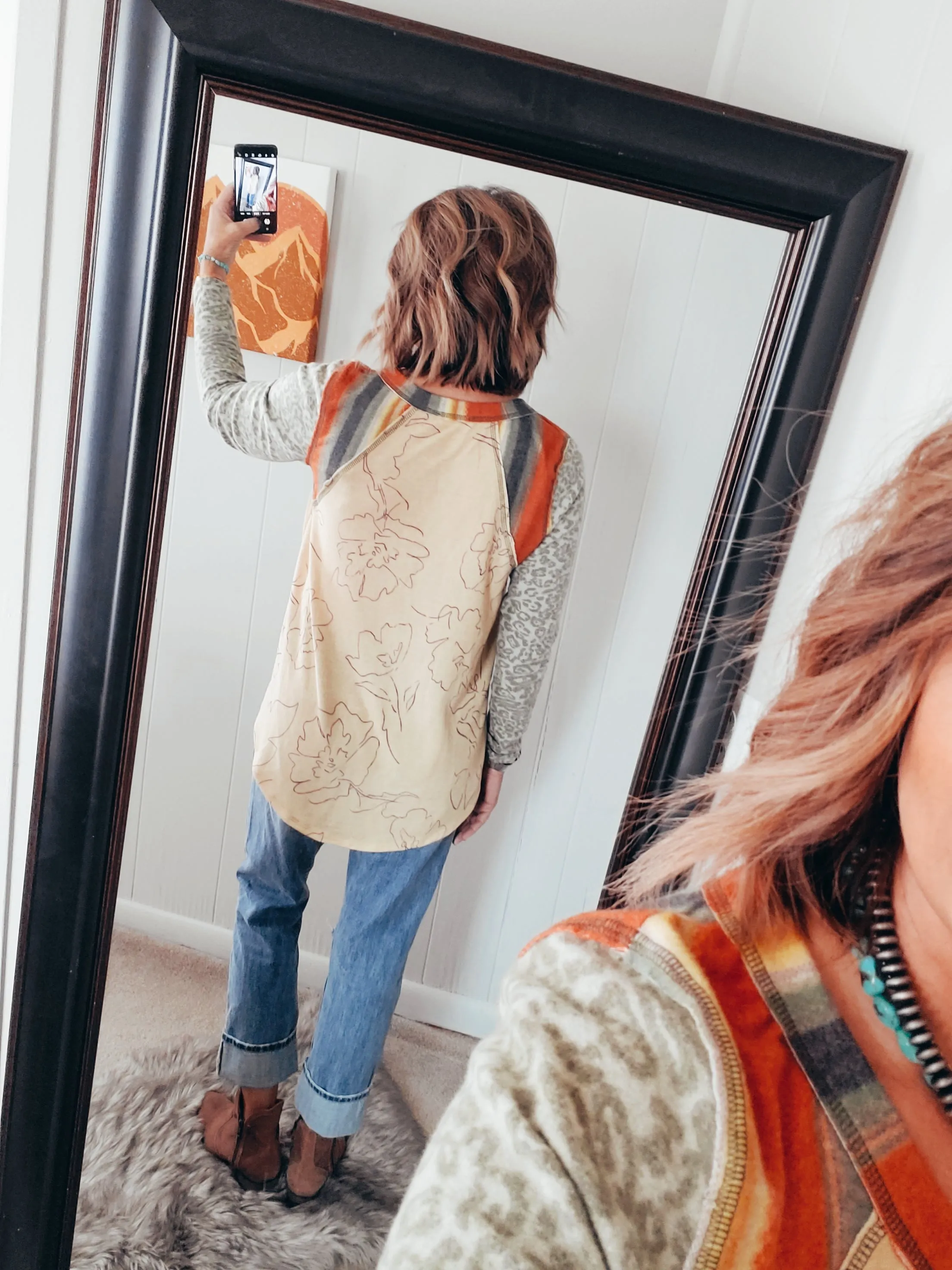 The Raton Knit Top