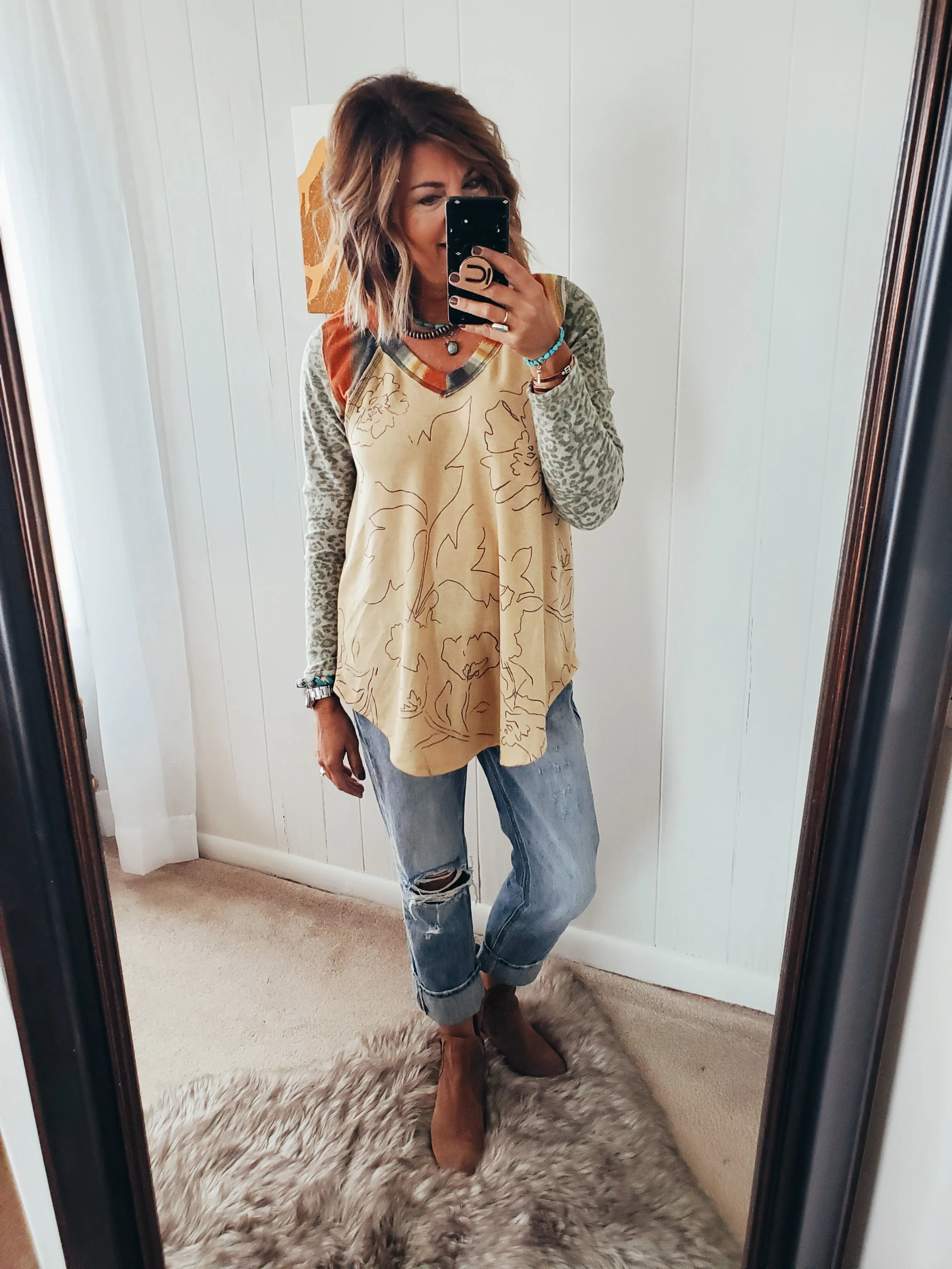 The Raton Knit Top