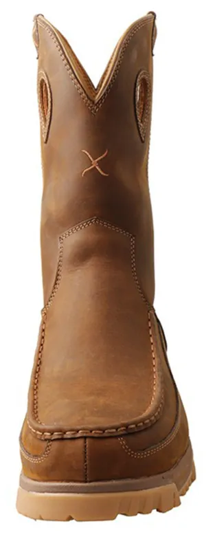 Twisted X Cellstretch Nano Comp Toe