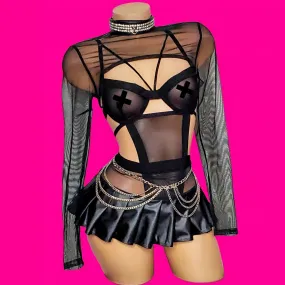 Werk It II| Exotic Ravewear
