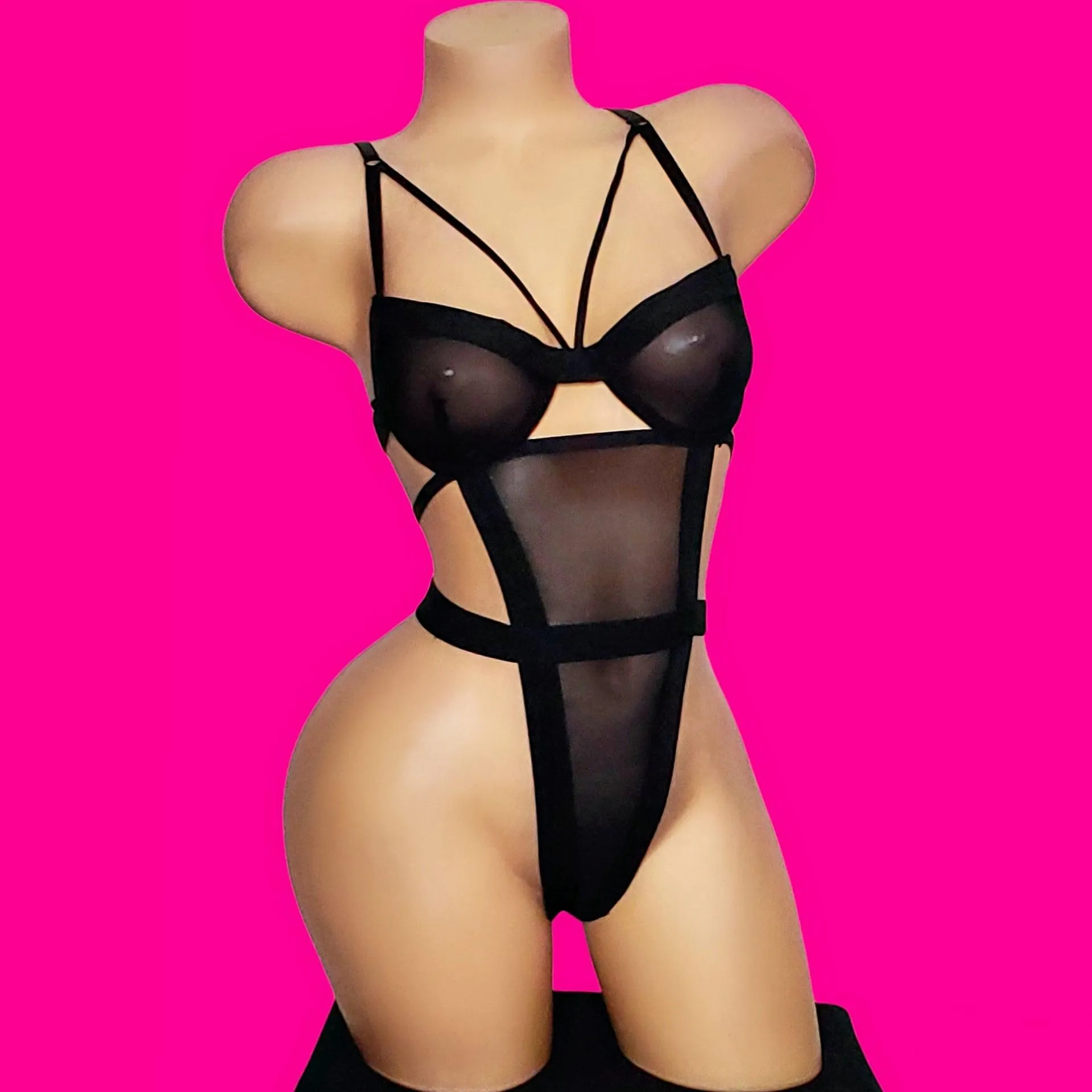 Werk It II| Exotic Ravewear