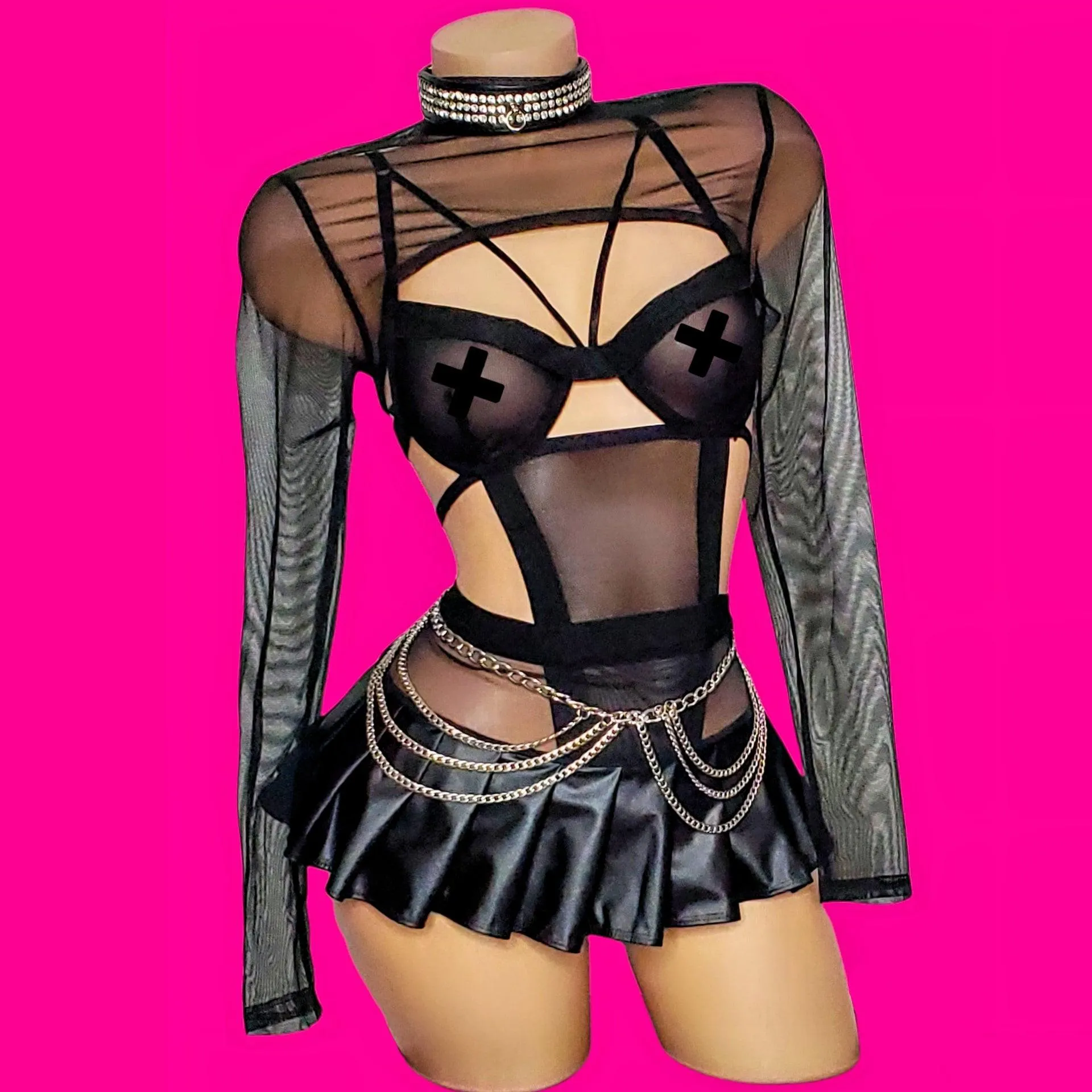 Werk It II| Exotic Ravewear
