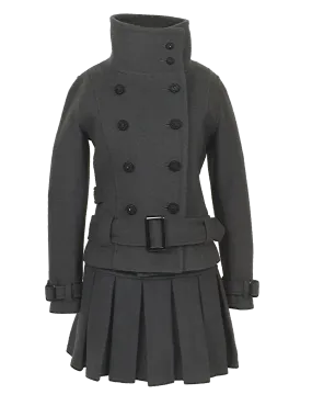WOMENS MENTA WOOL JACKET/SKIRT SETS